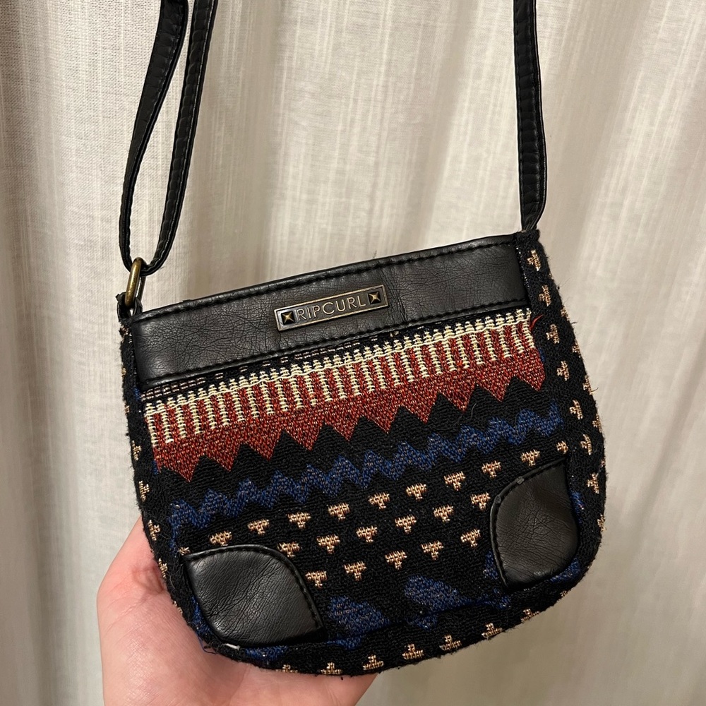 Rip Curl boho purse